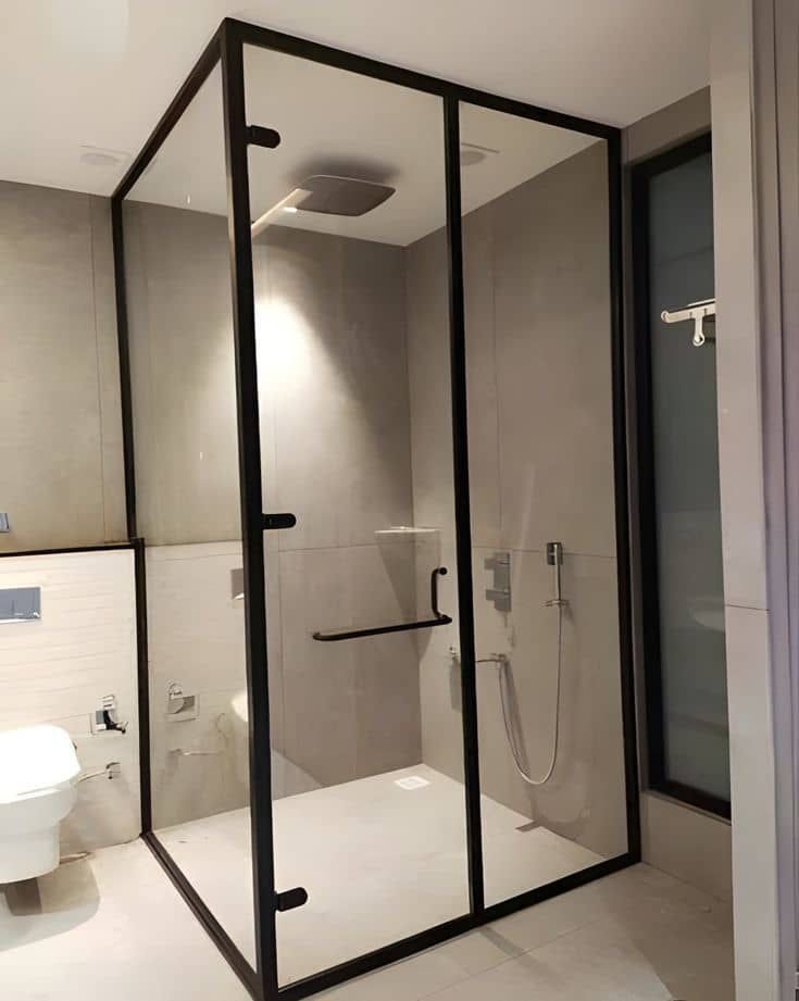 Aluminium Installation