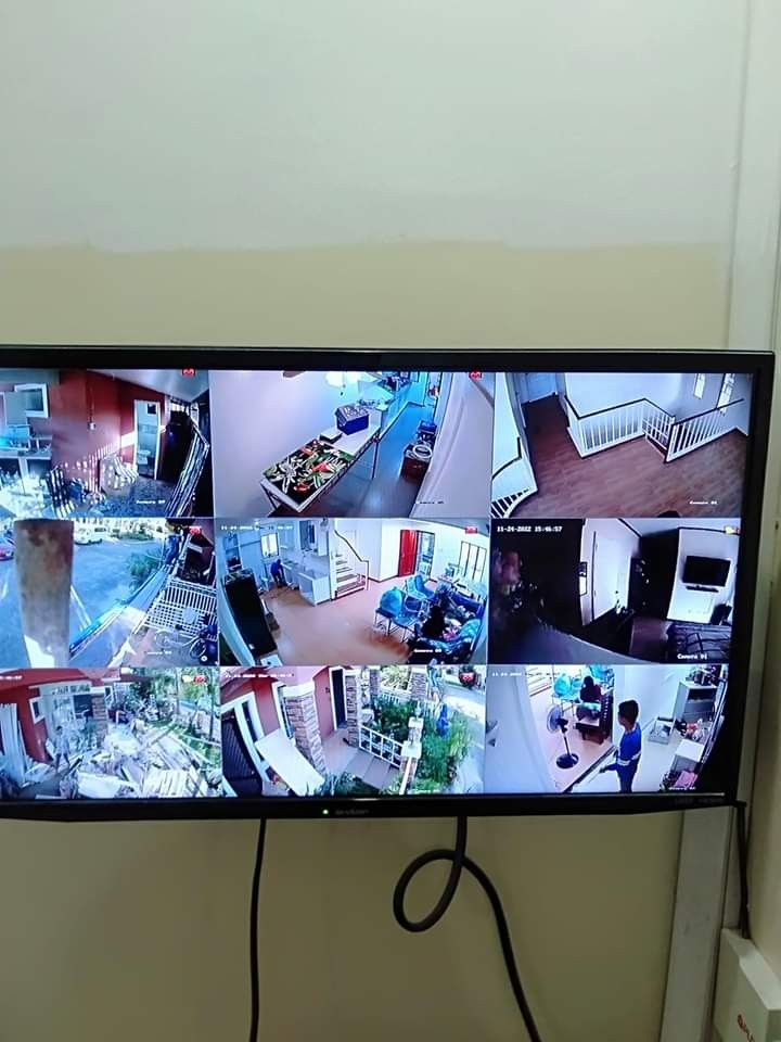 CCTV Sytem