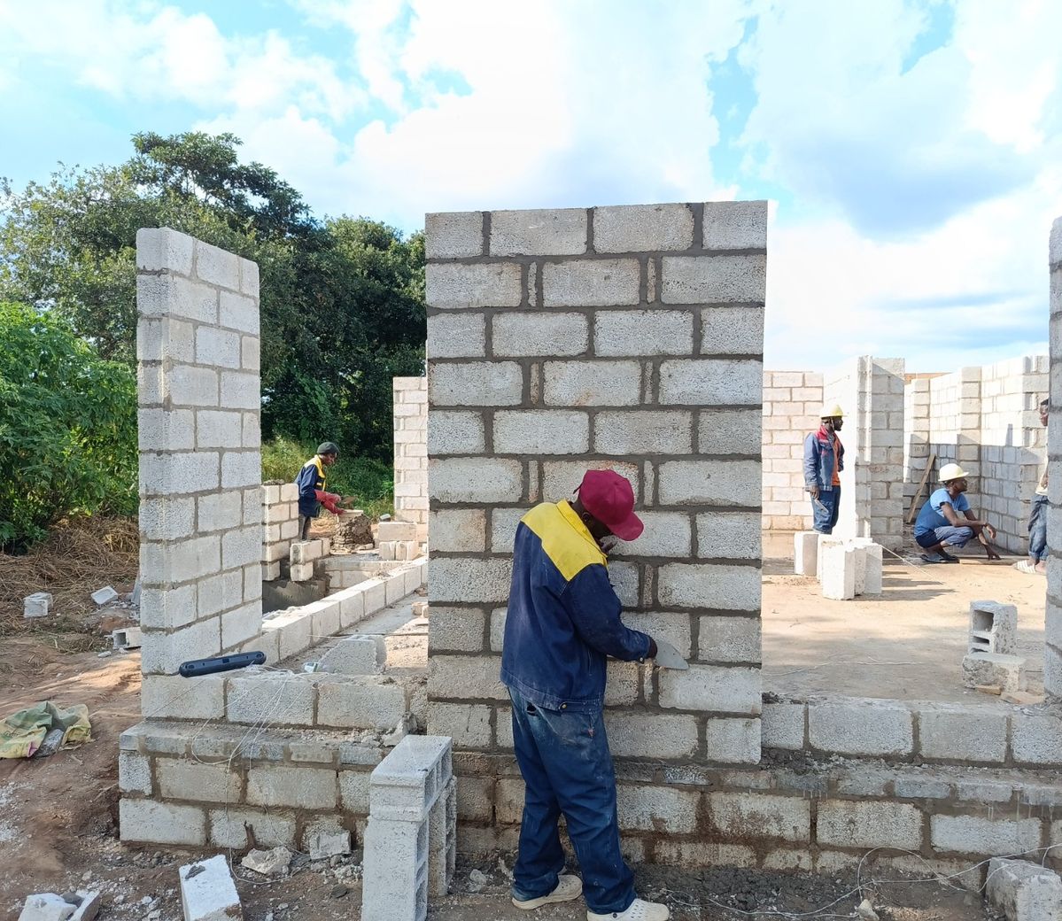 Full House Construction